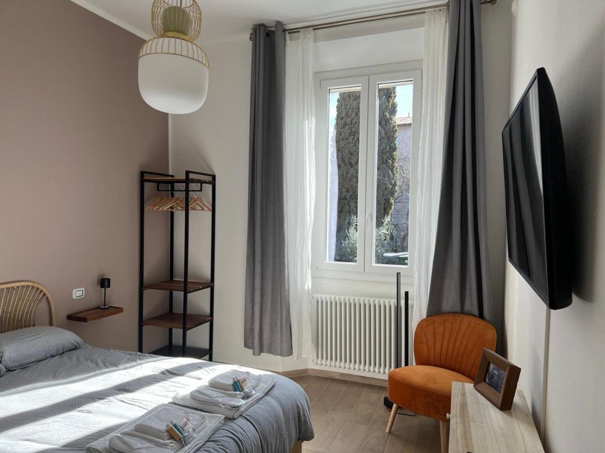 La Casa Nel Vicolo Apartment โบโลญญา ภายนอก รูปภาพ