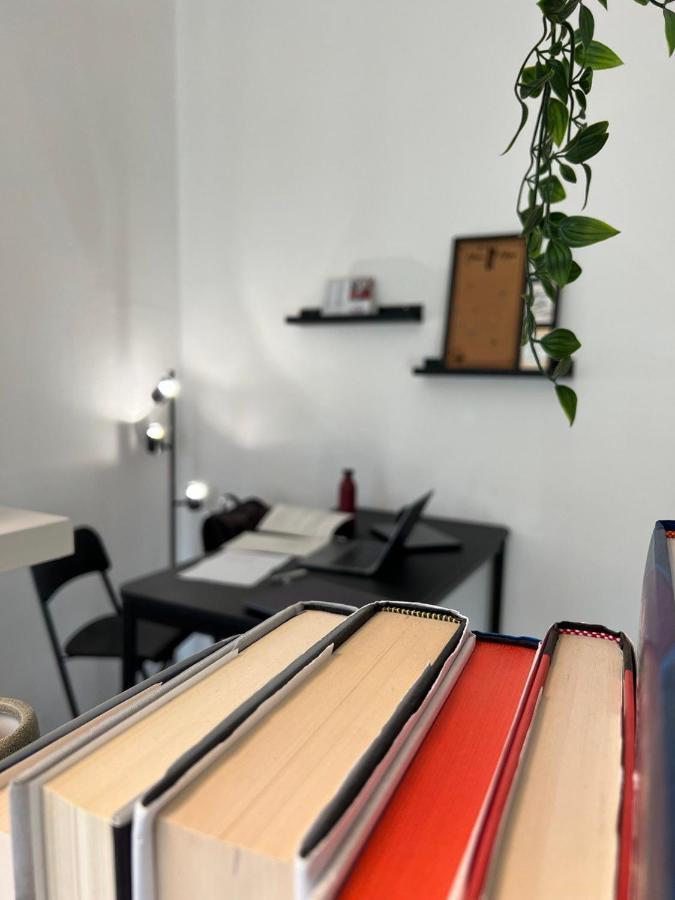 La Casa Nel Vicolo Apartment โบโลญญา ภายนอก รูปภาพ