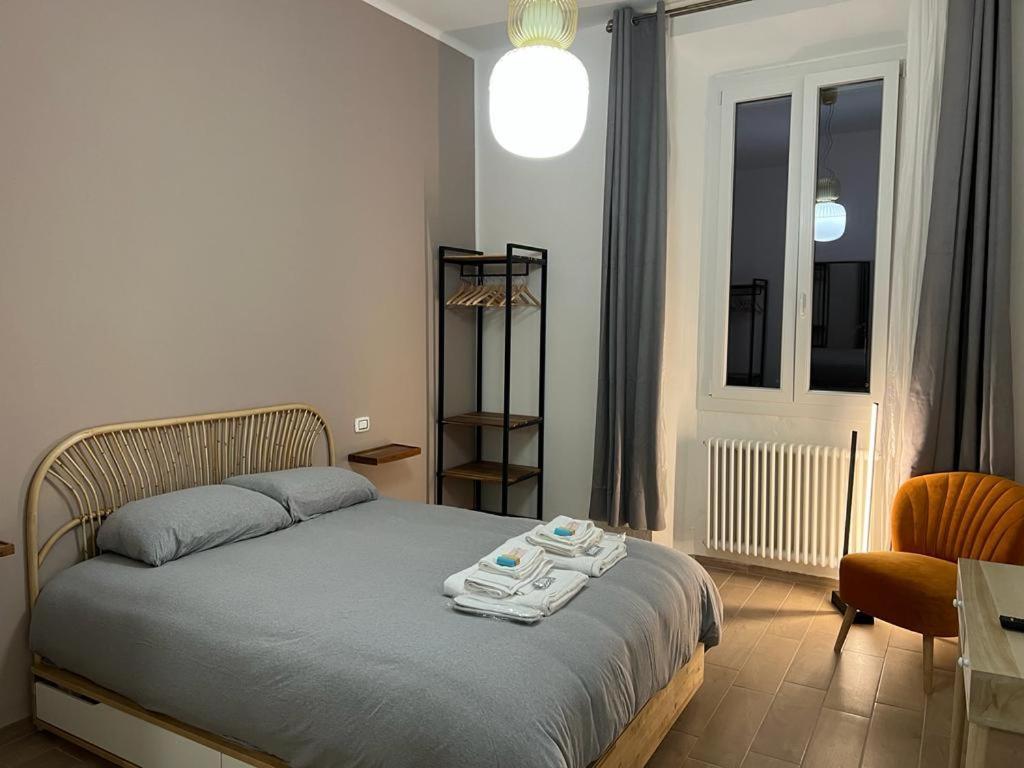 La Casa Nel Vicolo Apartment โบโลญญา ภายนอก รูปภาพ