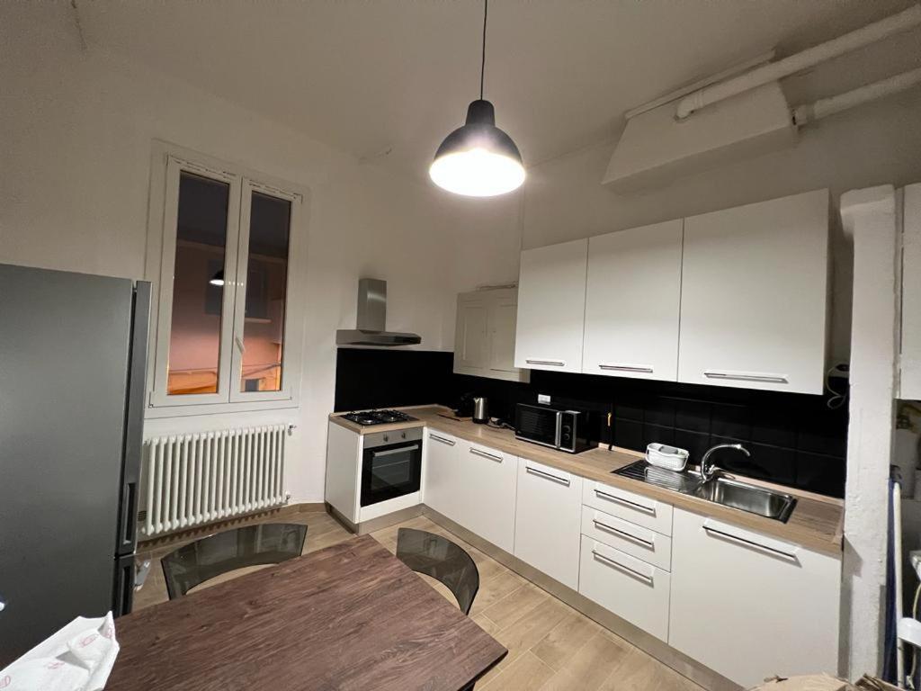 La Casa Nel Vicolo Apartment โบโลญญา ภายนอก รูปภาพ