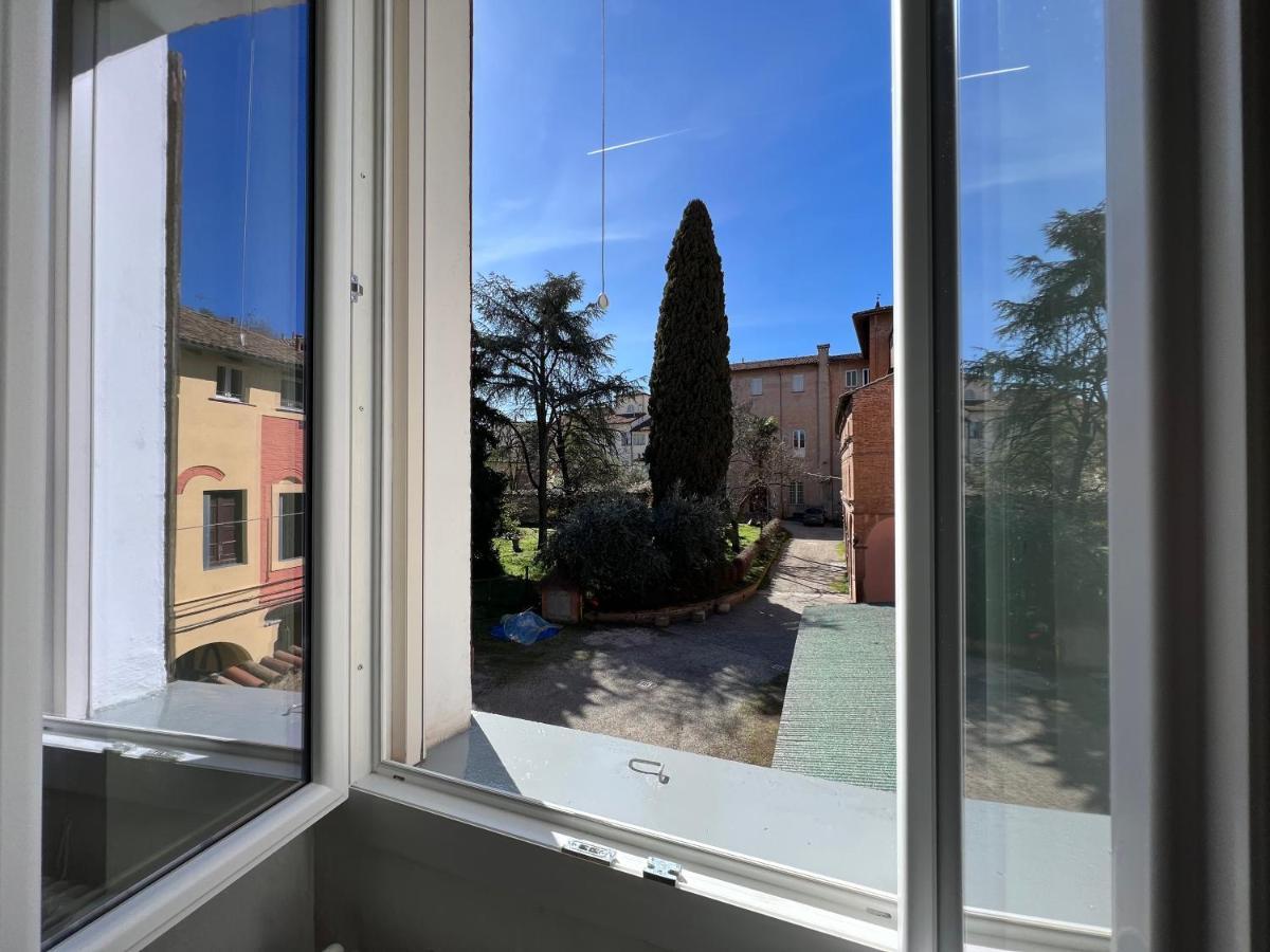 La Casa Nel Vicolo Apartment โบโลญญา ภายนอก รูปภาพ